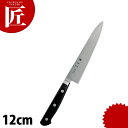 神田作 黒合板 ペティー 12cm 【ctss】 包丁 洋包丁 ペティナイフ ペティーナイフ 業務用ペティーナイフ ステンレス 業務用