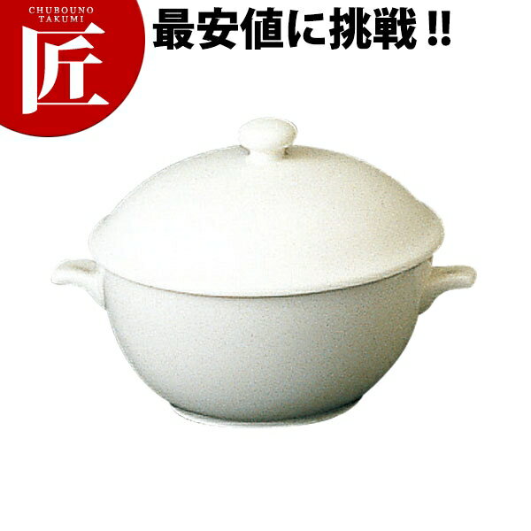 白香 フタ付フカヒレ碗 #1031 【運賃別途】 【ctss】 中華食器 フカヒレスープ ふかひれスープ 蓋付き ..