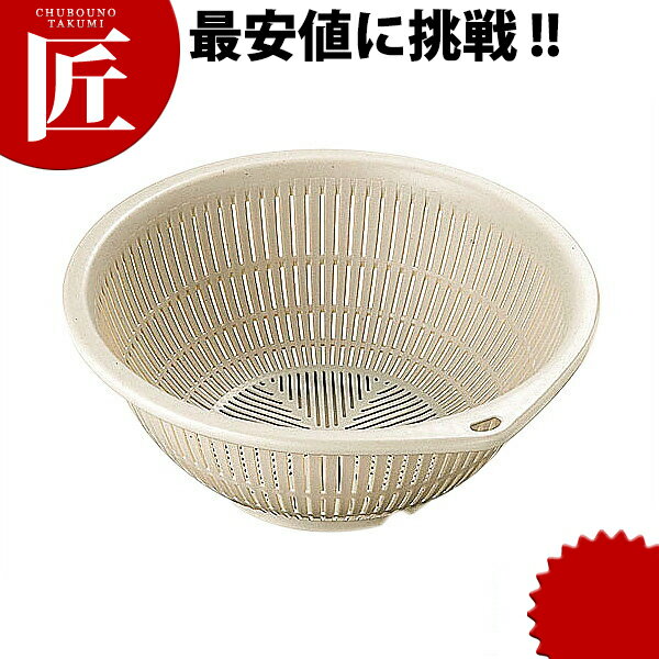 Rakuten - P.P 弁慶 カラーザル 60cm グレー 【ctssa】 弁慶 べんけい ベンケイ ザル ざる プラスチック プラスチックザル プラスチックざる 燕三条 日本製 業務用