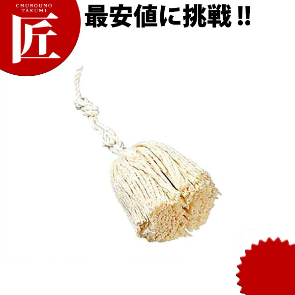 タツミ パイプ油引き 替糸 大 【ctaa】 油ひき 油引き 替え糸 換え糸 お好み焼き 鉄板焼き もんじゃ焼き