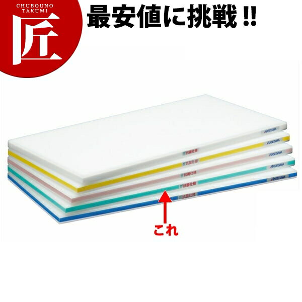 楽天業務用プロ道具 厨房の匠抗菌ポリエチレン かるがるまな板 肉厚タイプ HDK 片面10mm グリーン 1000×400×40mm 【運賃別途】 【ctss】 プラスチックまな板 業務用 業務用まな板 色分け 使い分け ライン分け 衛生的 業務用まな板 業務用まな板