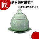 青龍 仏跳壇 受け皿【ctss】 中華特選 料理演出用品 仏跳壇 小物