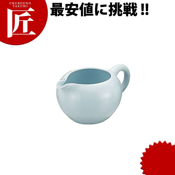 【業務用厨房機器のキッチンマーケット】茶海 白青磁 360cc規格：[白青磁] 直径×高さ×全長(容量)：φ98×H72×全長145mm(360cc)材質：白磁※茶器は予告なしに仕様変更や廃番など有りますので在庫数の確認をお願い申し上げます。[ASC:R=☆/R=045/P=0002200][04-0094-0102]