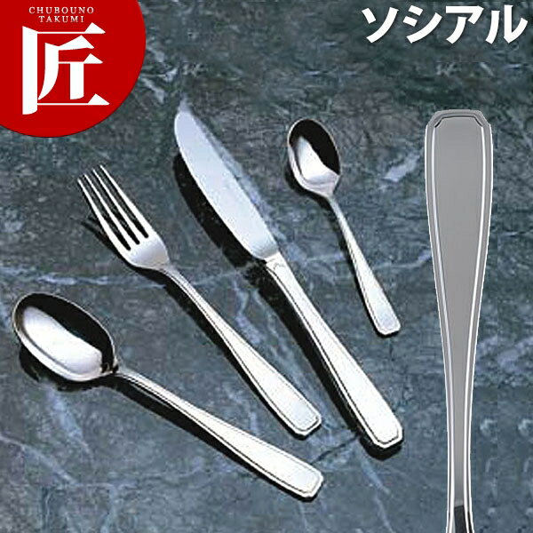 18-10ソシアル アイスクリームスプーン【ctaa】 アイスクリームスプーン アイススプーン カトラリー ステンレス 燕三条 日本製 業務用 洋食器 ホテル レストラン 食堂 洋食屋さん(3)