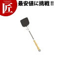 夕華 湯豆腐スプーン 角 大【ctaa】 湯豆腐 スプーン アミ ステンレス 業務用(3)