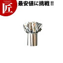 チャップ花 シルバー(100入)【ctss】業務用 手羽 チキン 装飾 クリスマス オードブル 厨房 折箱 仕出 お弁当用品 料理演出(3)