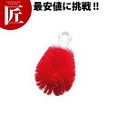 タワシ S/S レッド【ctss】たわし タワシ 束子 業務用 掃除用具(3)
