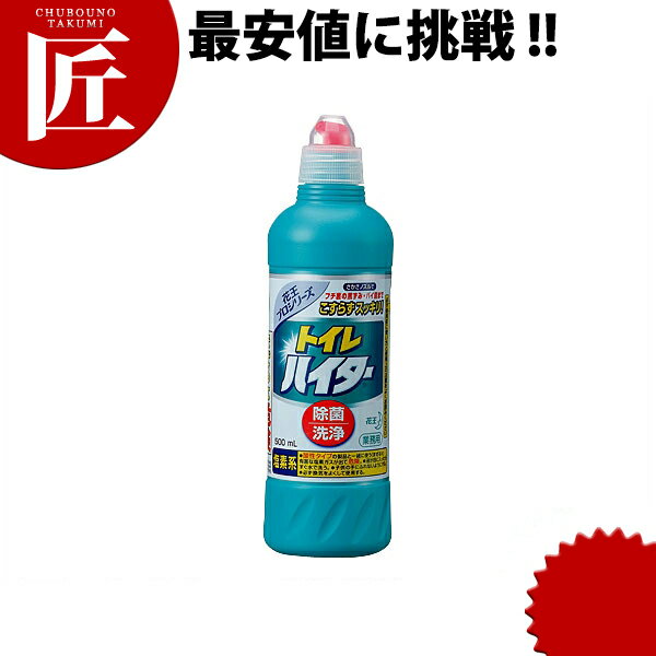 花王 トイレハイター 500mL 【ctaa】ト