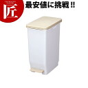 トンボ セパ スリムペダル 45型 【ctaa】ペール ゴミ箱 ごみ箱 ペダル式 ステップカン ダストボックス 厨房 ダストボックス 抗菌 キッチン 厨房 業務用(3)