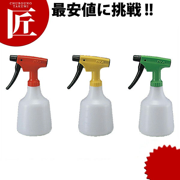 PCハンドスプレー 500cc【ctaa】業務用 ハンドスプレー 噴霧器 消毒 除菌剤