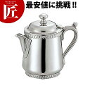 SW 18-8ステンレス 菊渕 ミルクポット 7人用 190cc 【ctss】 ミルクポット ミルクピッチャー ミルクジャグ ミルクマグ クリーマー コーヒーミ...