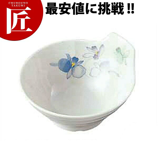 すみれ 天つゆ入れ VO-22 【ctss】 メラミン食器 給食用食器 食堂 幼稚園 保育園 学校 介護用 和食器 業務用メラミン食器 業務用プラスチック食器 割れない 軽い 軽量