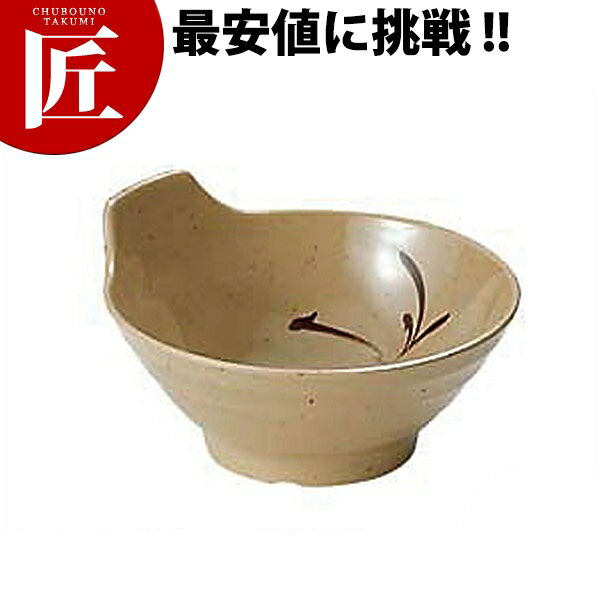 織部 天つゆ入れ OB-22 【ctss】 メラミン食器 給食用食器 食堂 幼稚園 保育園 学校 介護用 和食器 業務用メラミン食器 業務用プラスチック食器 割れない 軽い 軽量