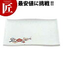 元禄梅 角皿(大)切立 U-29 【ctss】 メラミン食器 施設 給食用 食堂 介護用 養護 メラミン 食器 和食器 業務用メラミン食器 業務用 プラスチック食器