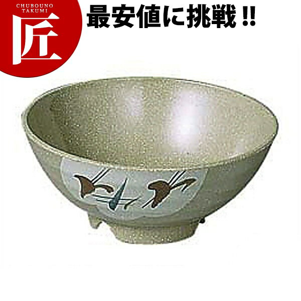 雪ん子 小丼（身） YK-18A 【ctaa】 メラミン食器 給食用食器 食堂 幼稚園 保育園 学校 介護用 和食器 業務用メラミン食器 業務用プラスチック食器 割れない 軽い 軽量