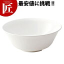 ポリプロピレン食器 白色 ラーメンどんぶり No.1717W 【ctss】ポリプロピレン食器 プラスチック食器 給食用食器 業務用プラスチック食器 施設 給食用 食堂 介護用 養護 食器 その1