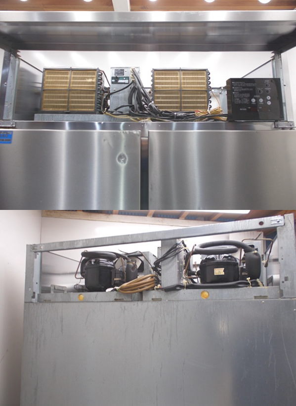 �ۥ����� �ķ�4�ɥ�������¢�� HRF-120X3 1200��800��1890 ��ſ�˼/24E2101X