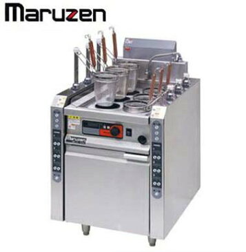 新品送料無料■マルゼン IHラーメン釜 MRIK-L067