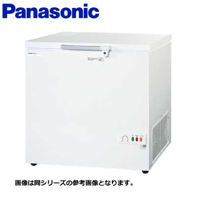 新品厨房機器 パナソニック 冷凍ストッカー チェストフリーザー 225L /SCR-RH22VA