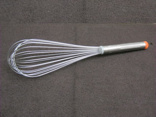 G2-2746 未使用 ホテイ印 ステンレス製 ホイッパー 泡だて器15 厨房小物