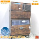 ホシザキ 2020年製 製氷機 IM-230DM-1-21 ハーフキューブアイス 1080×800×1880 中古厨房 /24A1505Z