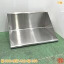 ステンレス 平棚 590×420×300 食器収納棚 中古厨房 /22J1415Z