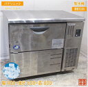 パナソニック 製氷機 SIM-C120LA チップアイス 900×600×800 中古厨房/25A0720Z