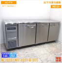 ホシザキ 2023年 台下冷凍冷蔵庫 RFT-180SNG-1 1800×600×800 中古厨房/25B1312Z