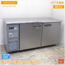 パナソニック 2023年 台下冷蔵庫 SUR-K1561SB 1500×600×800 中古厨房/25A0712Z