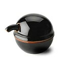 特価 送料無料 白山陶器 波佐見焼 C型しょうゆさし 天目 7.5 x 7cm 100ml 日本製(3)