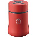特価 送料無料 KEVNHAUN ケヴンハウン フードジャー スープマグ 280ml オレンジレッド 保温保冷対応 KHS280RE
