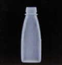 ハニー 食品用 耐熱プラスチック容器 PPF500角広口キャップ付 220個入 ペットボトル 使い捨て 空容器 テイクアウト(3)