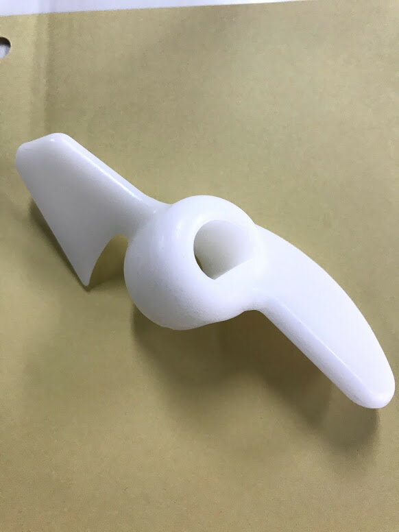 特価 送料無料クロパケ 大正電機 レディースミキサー＆ニーダー部品 パン用ハネ KN-30・200用