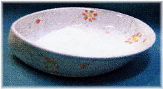 特価 送料無料 自助食器 テレサ 大皿 コスモス