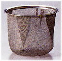 特価 送料無料 白山陶器 ストレーナー(茶こし)ステンレス 66×66mm