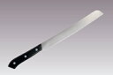 送料無料 木屋 ニューエーデルワイス パン切り包丁 NO.180 22.5cm