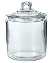 送料無料 アンカーホッキング ストレートジャー ガラス 保存容器 3800ml アメリカ製