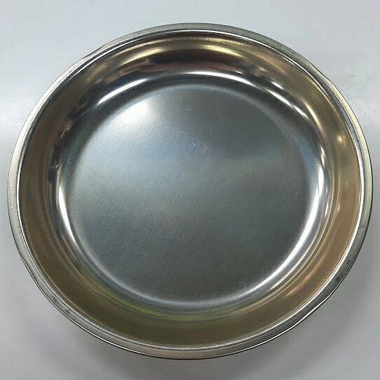 樂天商城 - 特価 送料無料 6個組 アルマイト パン皿 16cm 森中 【B級品 返品不可 小傷】