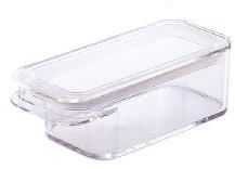 特価 送料無料 リッチェル デサス コーノ バターケース 日本製 蓮池槇郎