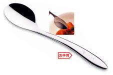乐天商城 - 送料無料クロパケ ののじ UDカットスプーン 左手用 大 CUT-051