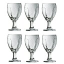 送料無料 Libbey(リビー) シバリー ゴブレット No.3212 355cc ワイングラス (6ヶ入) アメリカ製
