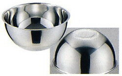 送料無料 ステンレス 穴明 ボウル 米とぎ ボール 24cm