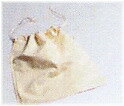 送料無料クロパケ EBM 厚手ガーゼ だしこし袋 L 450×400mm