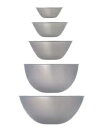 特価 送料無料 柳宗理 ステンレスボール フルサイズ 5pcs ボウル5点セット