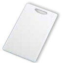 送料無料 抗菌 まな板 250×440×H10 LK-L ホワイト