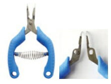 送料無料クロパケ ステンレス 骨抜き達人III 魚のほね取り