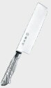 送料無料 藤寅 コバルト合金鋼割込 薄刃 16.5cm FU-894