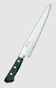 送料無料 正広作(日本鋼・ツバ付) 筋引 30cm