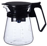 特価 送料無料 iwaki(イワキ) 耐熱ガラス コーヒーサーバー & ドリッパー ポット コーヒーハウス 600ml K8685-BK