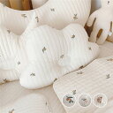 枕 ピロー ベビー クマ まくら pillow クマ オリーブ バラ クッション ソフト 寝返り 防止 赤ちゃん 新生児 熊 くま ベビー 赤ちゃん ギフト 誕...